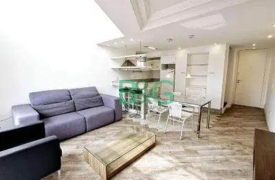 Apartamento duplex à venda, 57 m² por r$ 1.300.000,00 - vila nova conceição - são paulo/sp