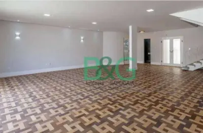 Sobrado à venda, 334 m² por r$ 2.150.000,00 - planalto paulista - são paulo/sp