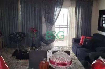 Apartamento à venda, 82 m² por r$ 849.000,00 - jardim zaira - guarulhos/sp
