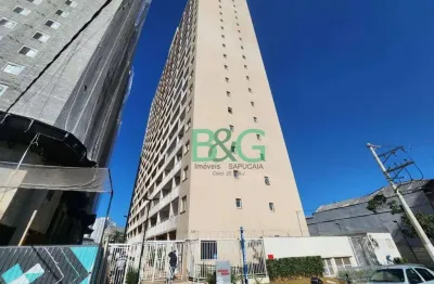 Studio à venda, 28 m² por r$ 277.472,00 - belém - são paulo/sp