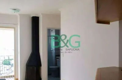 Apartamento à venda, 52 m² por r$ 404.000,00 - parque mandaqui - são paulo/sp