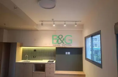 Studio à venda, 27 m² por r$ 333.000,00 - vila aricanduva - são paulo/sp