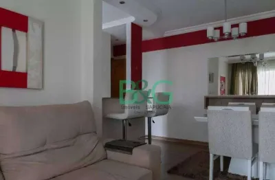 Apartamento à venda, 69 m² por r$ 592.241,00 - ipiranga - são paulo/sp
