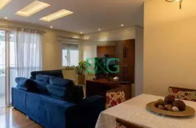 Apartamento à venda, 96 m² por r$ 979.000,00 - vila augusta - guarulhos/sp
