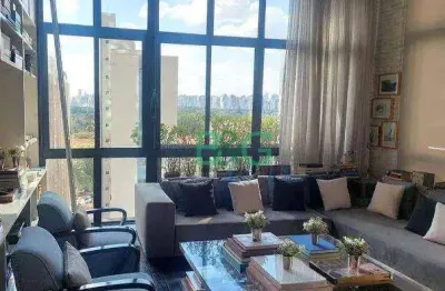 Apartamento à venda, 135 m² por r$ 6.999.000,00 - itaim bibi - são paulo/sp