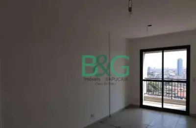 Apartamento à venda, 55 m² por r$ 339.000,00 - vila alpina - são paulo/sp