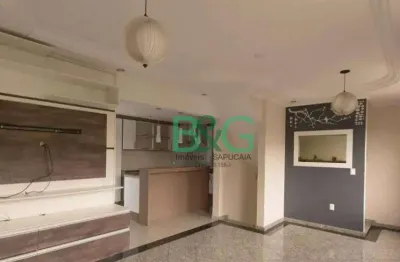 Apartamento à venda, 105 m² por r$ 549.000,00 - chácara mafalda - são paulo/sp