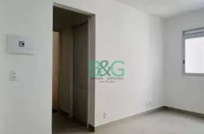 Apartamento à venda, 32 m² por r$ 226.425,00 - parque novo mundo - são paulo/sp
