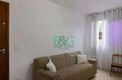 Apartamento à venda, 68 m² por r$ 249.000,00 - cocaia - guarulhos/sp