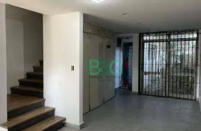 Sobrado à venda, 167 m² por r$ 1.249.000,00 - vila mariana - são paulo/sp