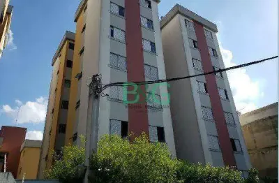 Apartamento com 2 dormitórios à venda, 51 m² por r$ 135.326,01 - vila quitaúna - osasco/sp