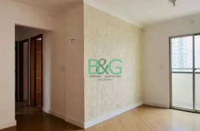 Apartamento com 3 dormitórios à venda, 64 m² por r$ 439.000,00 - picanço - guarulhos/sp