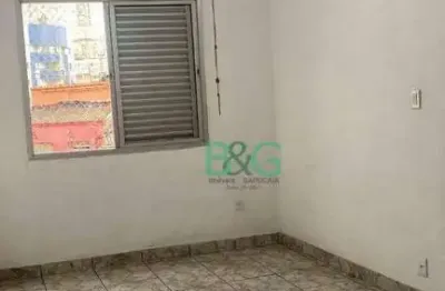 Apartamento à venda, 108 m² por r$ 500.000,00 - parque santa cecília - são paulo/sp