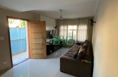 Sobrado à venda, 161 m² por r$ 917.000,00 - vila aricanduva - são paulo/sp