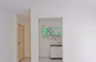 Apartamento à venda, 41 m² por r$ 350.000,00 - vila amália - são paulo/sp