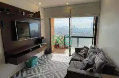 Apartamento à venda, 63 m² por r$ 597.000,00 - belenzinho - são paulo/sp