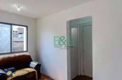 Apartamento à venda, 32 m² por r$ 269.000,00 - mooca - são paulo/sp
