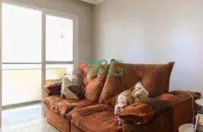 Apartamento à venda, 65 m² por r$ 549.000,00 - mooca - são paulo/sp
