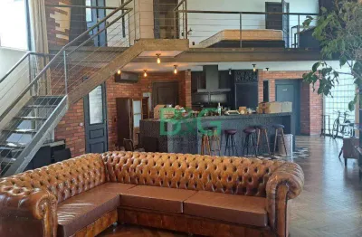 Apartamento duplex, 144 m² - venda por r$ 1.300.000,00 ou aluguel por r$ 9.472,20/mês - vila andrade - são paulo/sp