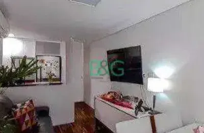 Apartamento à venda, 60 m² por r$ 779.000,00 - parque da mooca - são paulo/sp