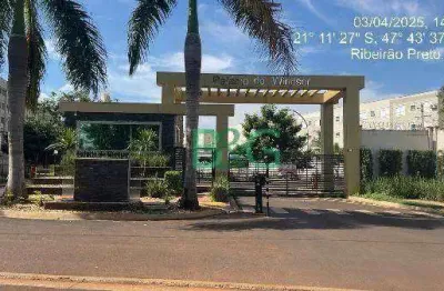 Apartamento com 2 dormitórios à venda, 40 m² por r$ 79.939,69 - reserva real - ribeirão preto/sp