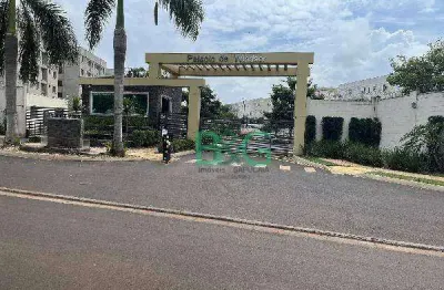 Apartamento com 2 dormitórios à venda, 40 m² por r$ 84.306,67 - reserva real - ribeirão preto/sp