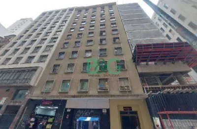 Apartamento com 1 dormitório à venda, 104 m² por r$ 320.148,88 - república - são paulo/sp