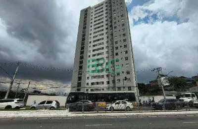 Apartamento com 2 dormitórios à venda, 34 m² por r$ 139.015,11 - vila norma - são paulo/sp