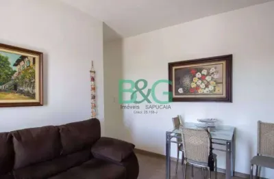 Apartamento à venda, 61 m² por r$ 454.000,00 - jaguaré - são paulo/sp