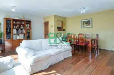 Apartamento à venda, 132 m² por r$ 795.000,00 - real parque - são paulo/sp
