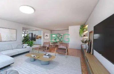 Apartamento à venda, 167 m² por r$ 2.690.000,00 - higienópolis - são paulo/sp