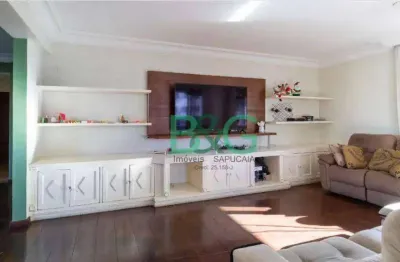 Apartamento à venda, 370 m² por r$ 1.700.000,00 - vila gilda - santo andré/sp