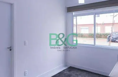 Apartamento à venda, 35 m² por r$ 334.000,00 - vila leopoldina - são paulo/sp