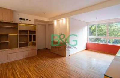 Apartamento à venda, 61 m² por r$ 689.000,00 - jardim prudência - são paulo/sp