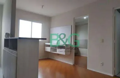 Apartamento à venda, 33 m² por r$ 230.000,00 - cambuci - são paulo/sp