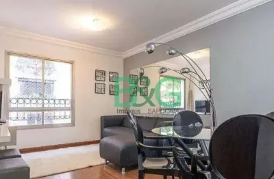Apartamento à venda, 48 m² por r$ 649.000,00 - jardim paulista - são paulo/sp