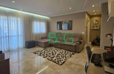 Apartamento à venda, 94 m² por r$ 1.100.000,00 - vila nair - são paulo/sp