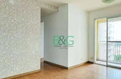 Apartamento à venda, 52 m² por r$ 314.000,00 - ponte grande - guarulhos/sp