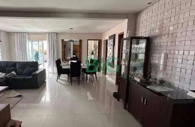 Sobrado à venda, 550 m² por r$ 4.499.000,00 - freguesia do ó - são paulo/sp