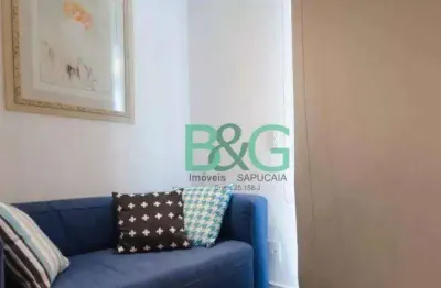 Studio à venda, 30 m² por r$ 599.000,00 - perdizes - são paulo/sp