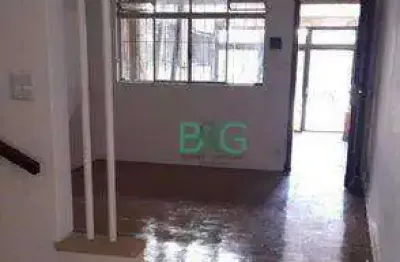 Sobrado à venda, 118 m² por r$ 499.000,00 - tatuapé - são paulo/sp