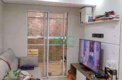Apartamento à venda, 86 m² por r$ 436.500,00 - vila bremen - guarulhos/sp