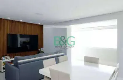 Apartamento à venda, 95 m² por r$ 1.149.000,00 - bela vista - são paulo/sp