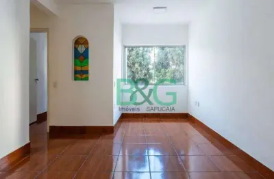 Apartamento à venda, 62 m² por r$ 740.000,00 - moema - são paulo/sp