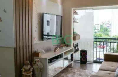 Apartamento com 3 dormitórios à venda, 69 m² por r$ 469.000,00 - portal dos gramados - guarulhos/sp