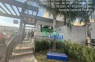 Apartamento com 2 dormitórios à venda, 45 m² por r$ 109.508,24 - campestre - piracicaba/sp