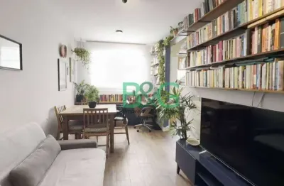 Apartamento à venda, 44 m² por r$ 330.000,00 - brás - são paulo/sp