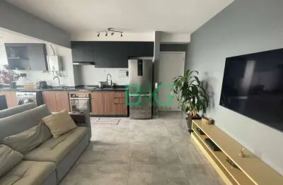 Apartamento à venda, 44 m² por r$ 400.000,00 - belenzinho - são paulo/sp