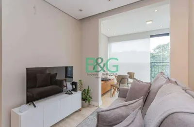 Apartamento à venda, 59 m² por r$ 640.000,00 - vila das mercês - são paulo/sp