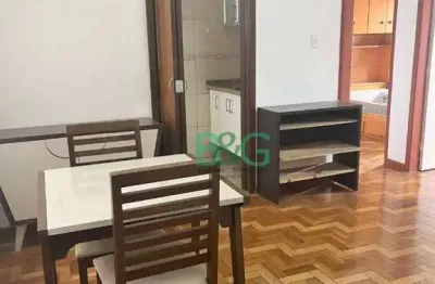 Apartamento com 2 dormitórios à venda, 51 m² por r$ 499.000,00 - sumarezinho - são paulo/sp